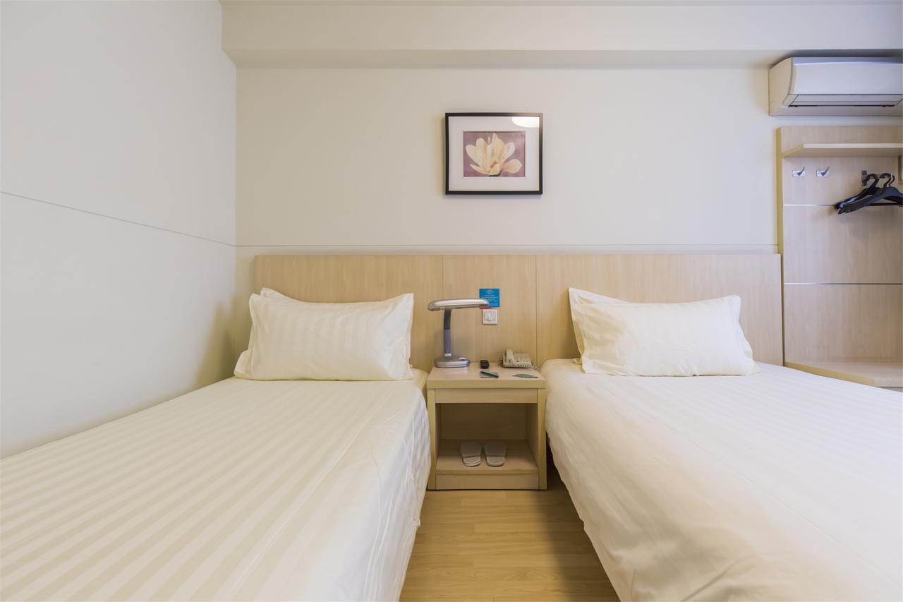 Jinjiang Inn Select Harbin Qiulin Yida Yiyuan Екстериор снимка