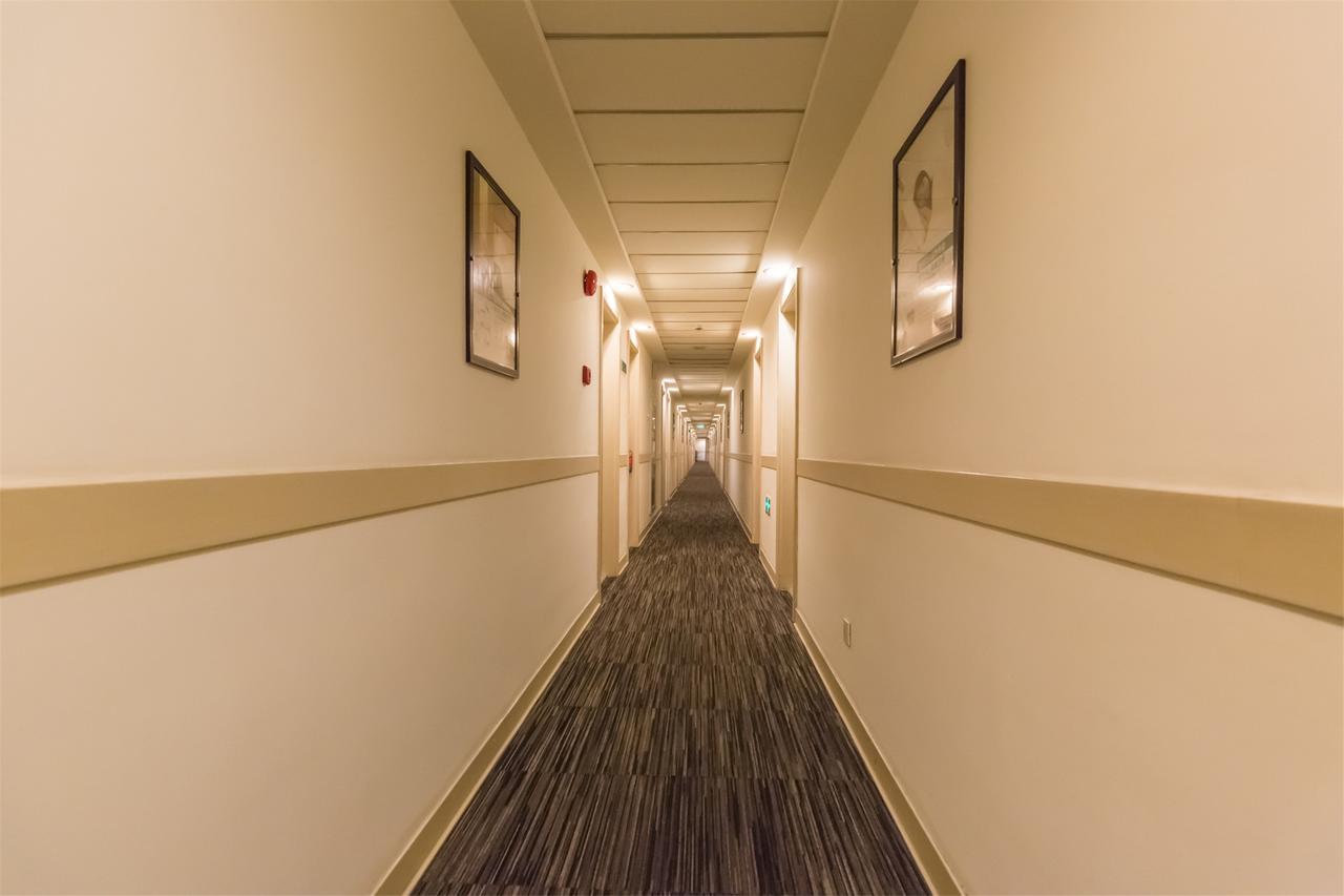Jinjiang Inn Select Harbin Qiulin Yida Yiyuan Екстериор снимка